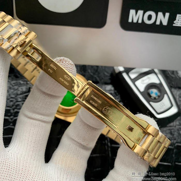 ROLEX勞力士 最新升級打造 頂級材料 超A殼套 原裝扣子 陶瓷圈口 男士腕表  wssb4656